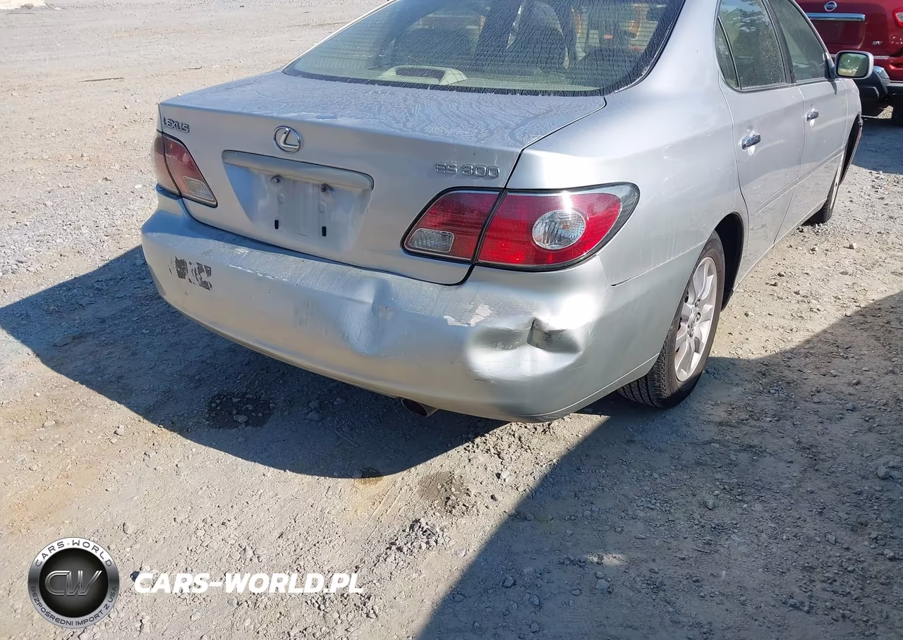 2003 Lexus Es 300 VIN:JTHBF30G330138320 - 6