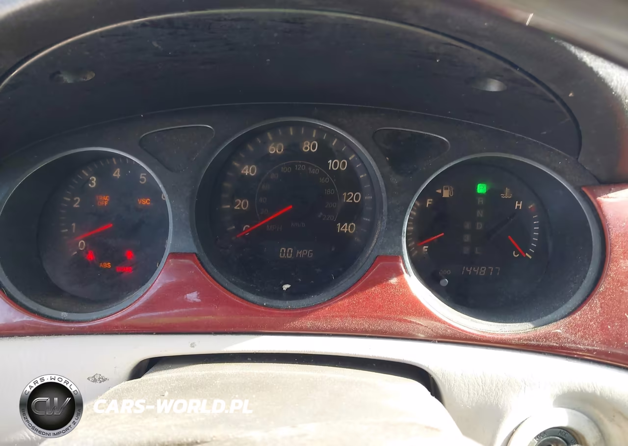 2003 Lexus Es 300 VIN:JTHBF30G330138320 - 7