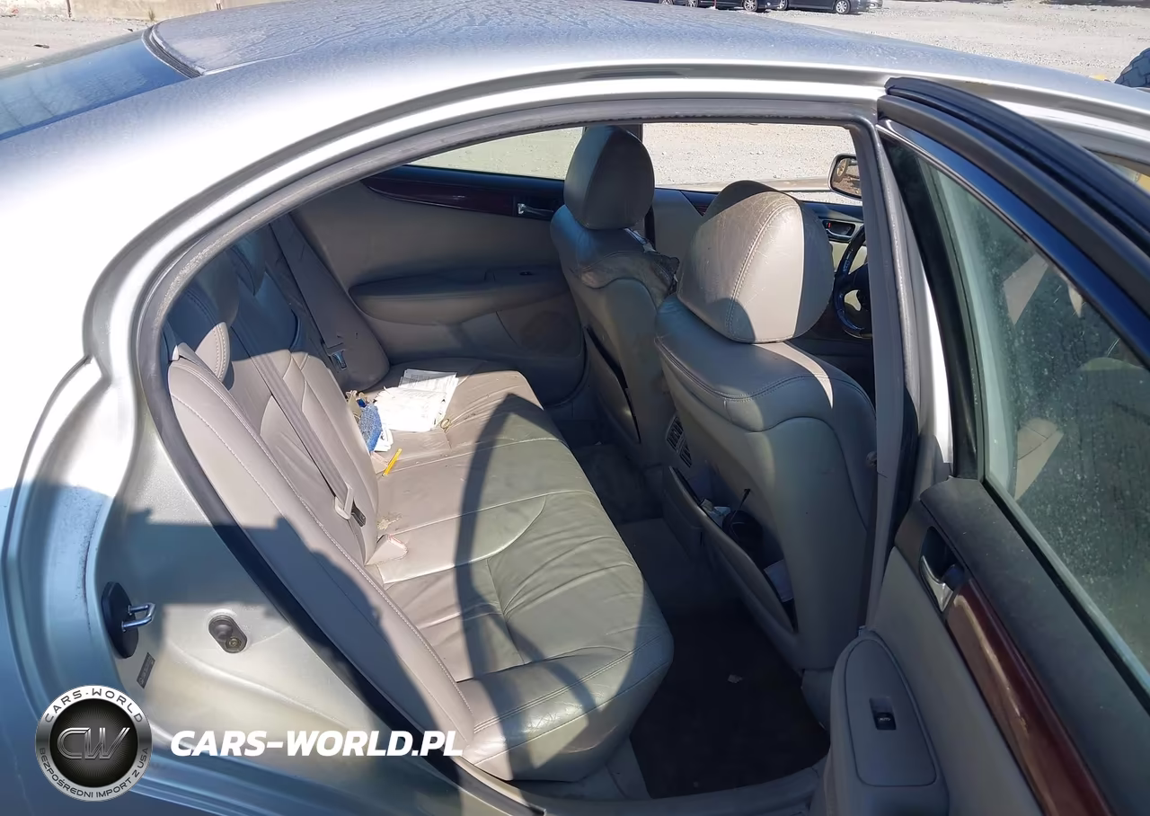 2003 Lexus Es 300 VIN:JTHBF30G330138320 - 8