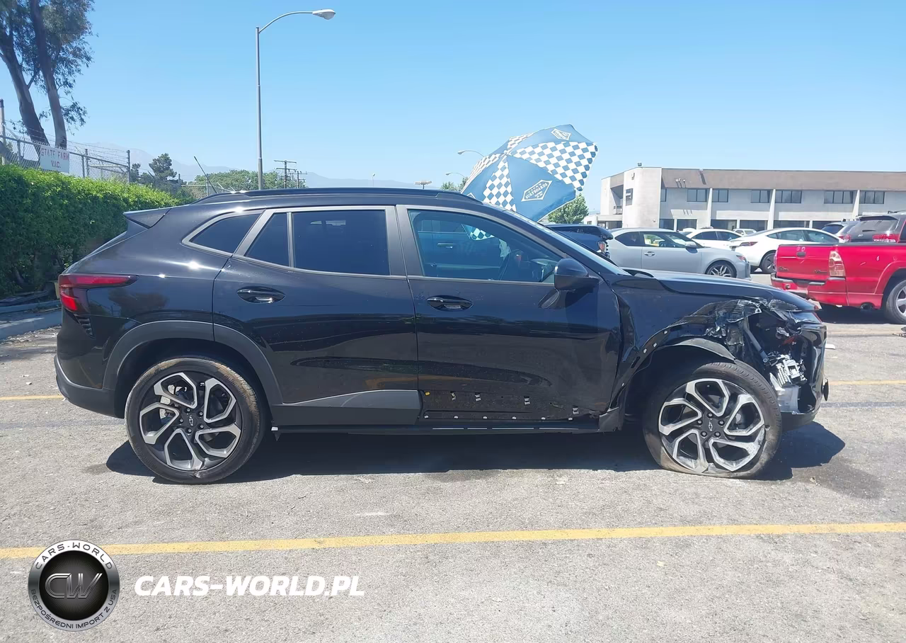 2025 Chevrolet Trax Fwd 2Rs VIN:KL77LJEP1SC282567 - 14