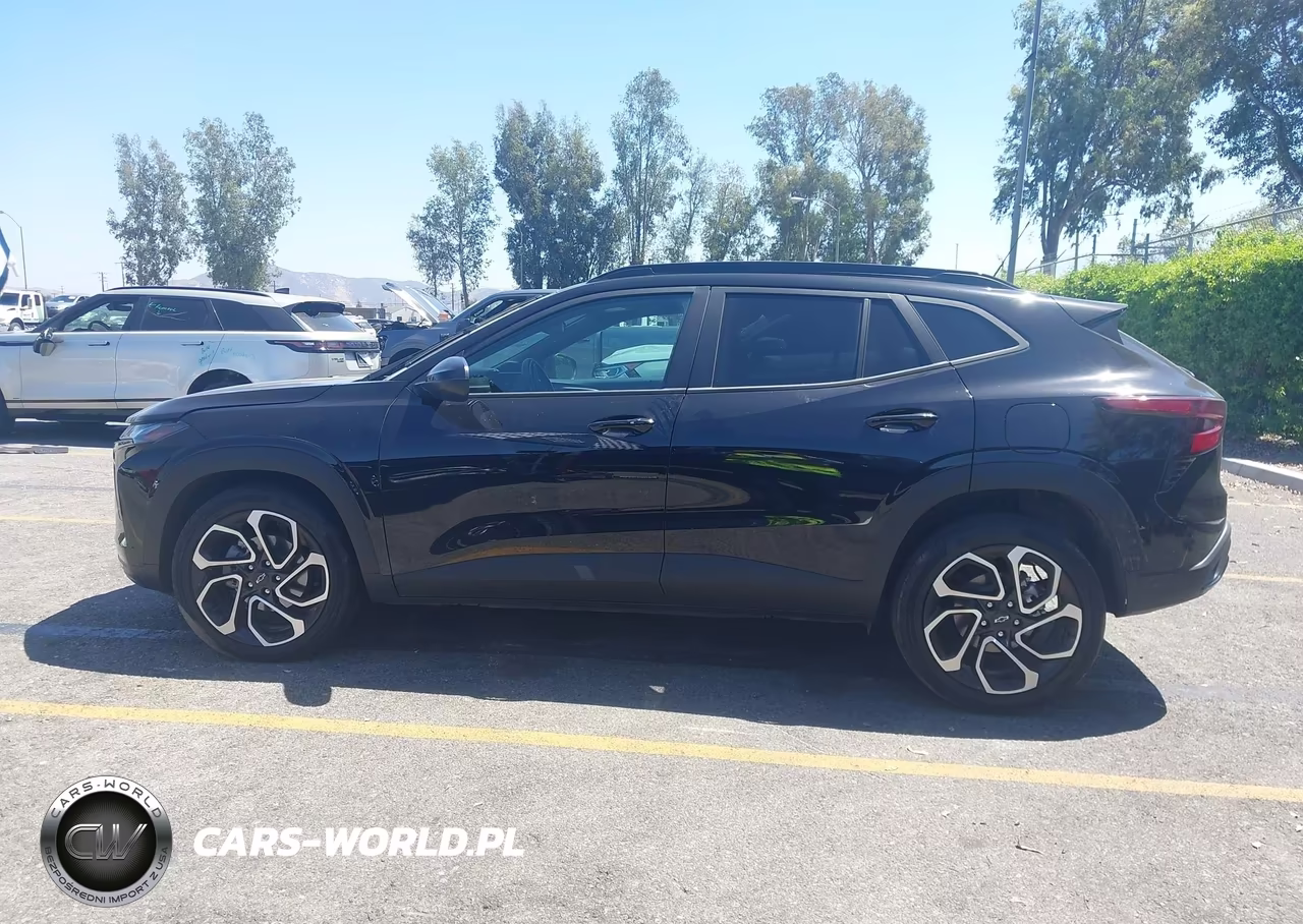 2025 Chevrolet Trax Fwd 2Rs VIN:KL77LJEP1SC282567 - 15
