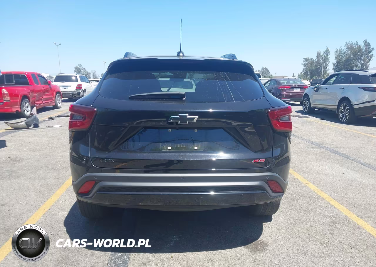 2025 Chevrolet Trax Fwd 2Rs VIN:KL77LJEP1SC282567 - 17
