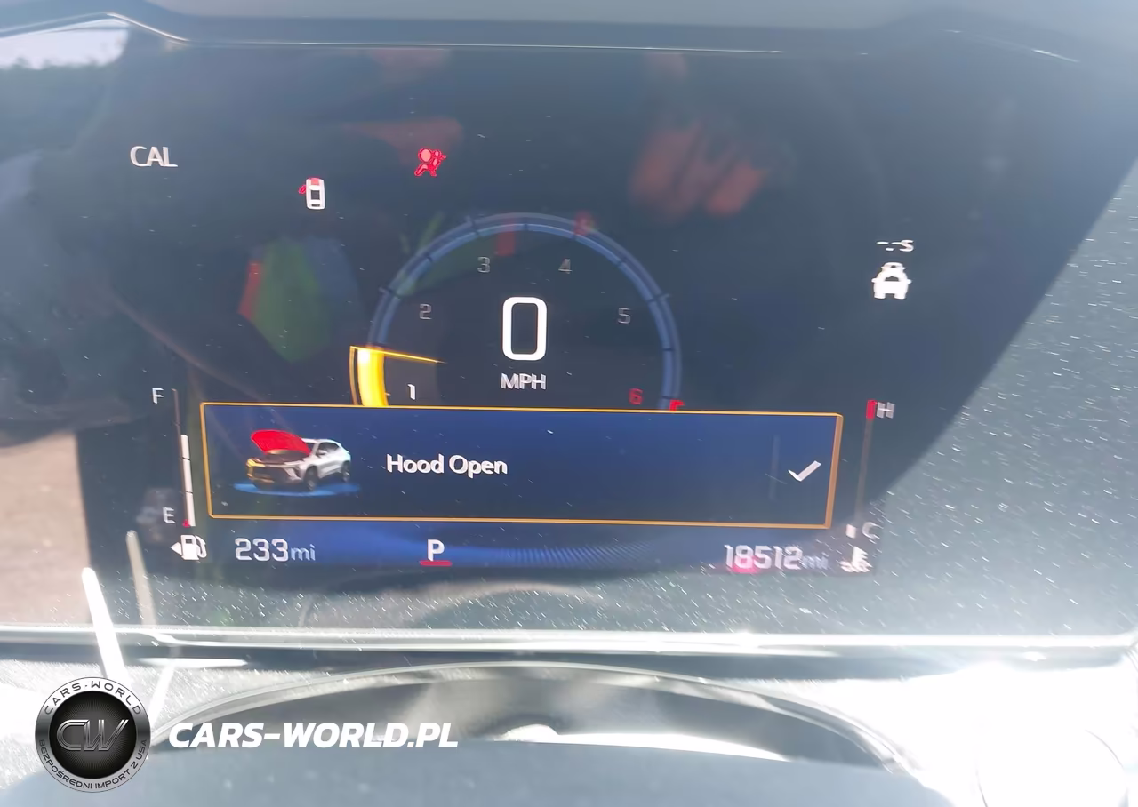 2025 Chevrolet Trax Fwd 2Rs VIN:KL77LJEP1SC282567 - 7