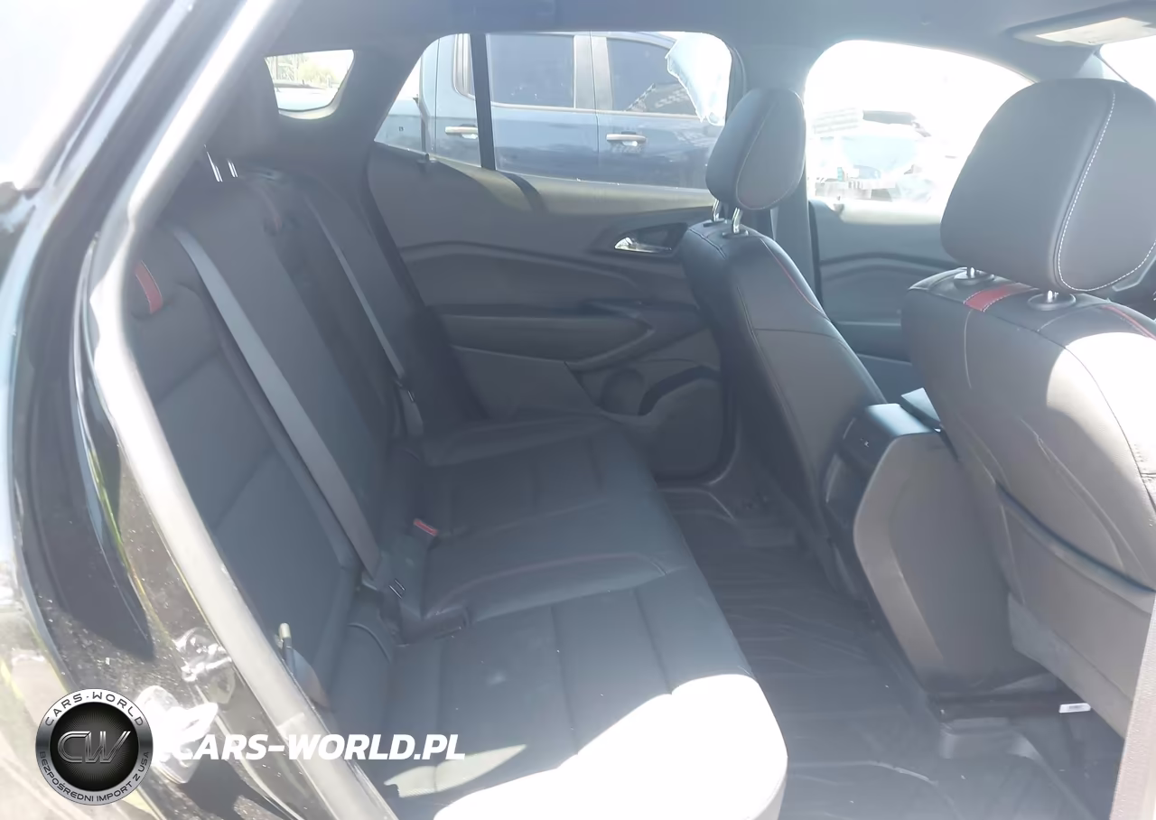 2025 Chevrolet Trax Fwd 2Rs VIN:KL77LJEP1SC282567 - 8