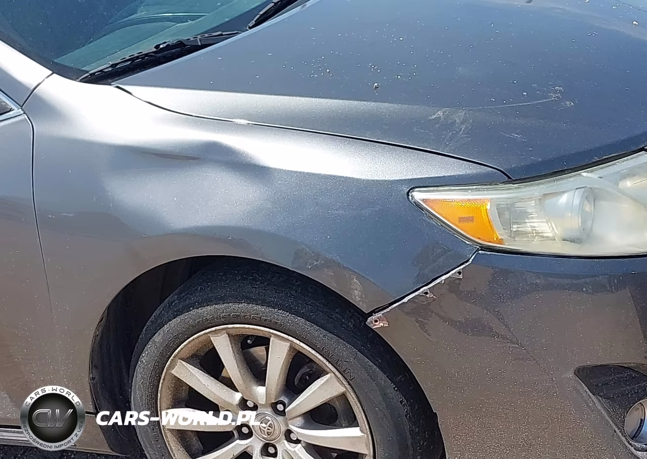 2012 Toyota Camry Le VIN:4T4BF1FK5CR248653 - 6