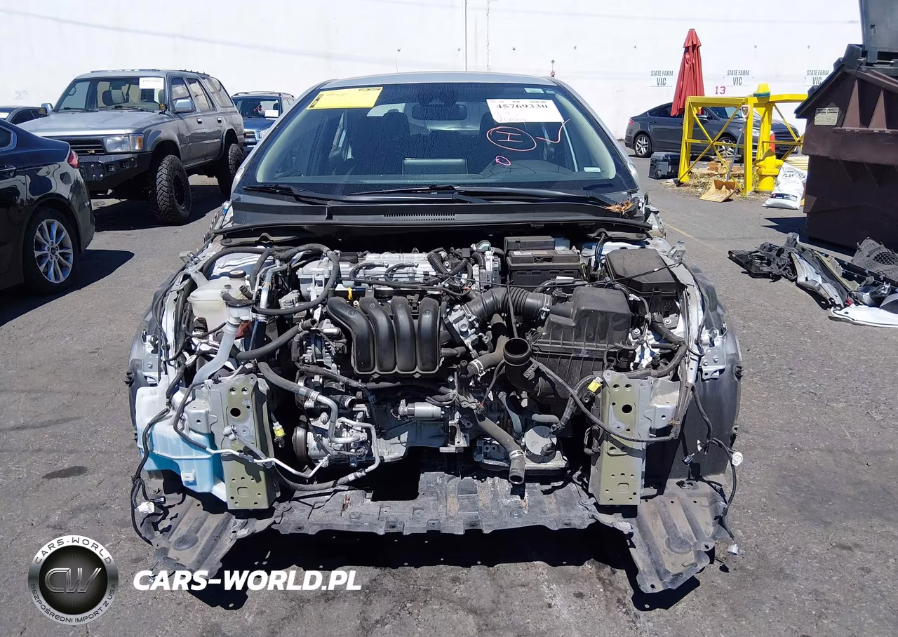 2021 Toyota Corolla Le VIN:5YFEPMAE6MP173942 - 13