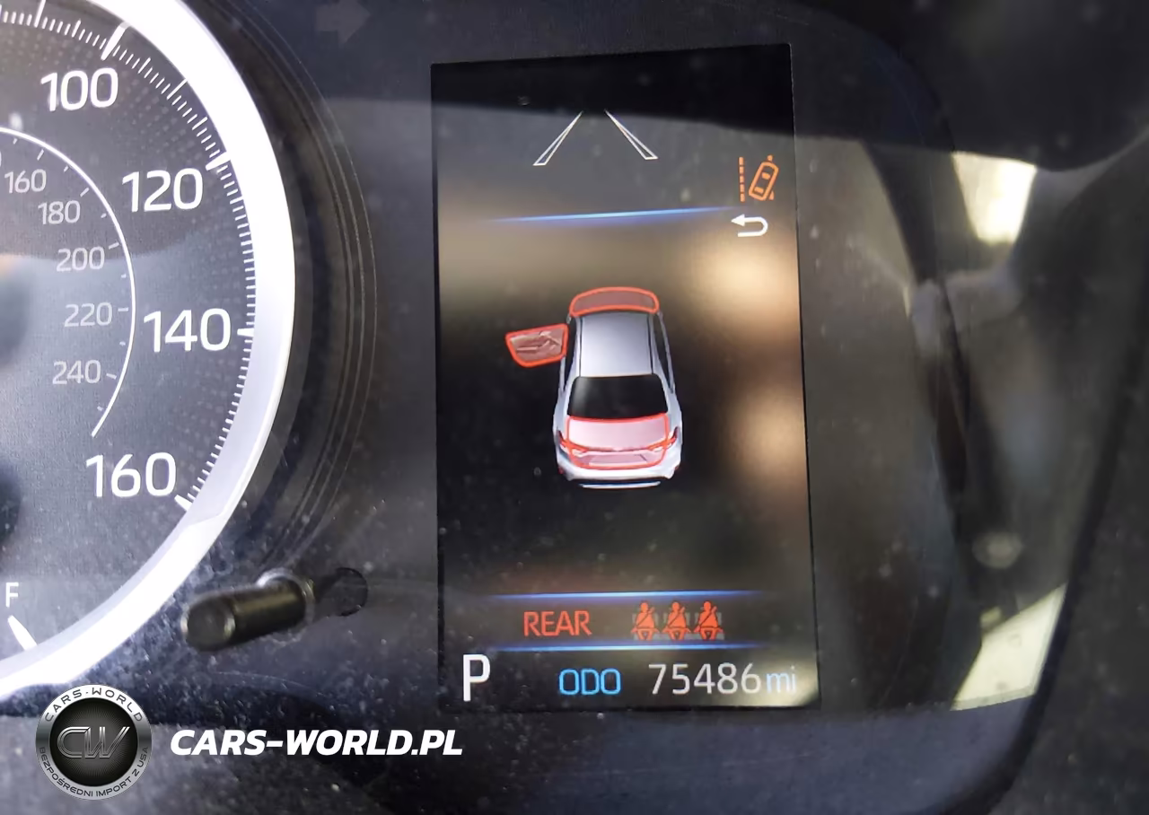 2021 Toyota Corolla Le VIN:5YFEPMAE6MP173942 - 16