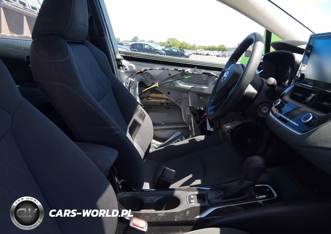 2021 Toyota Corolla Le VIN:5YFEPMAE6MP173942 - 5