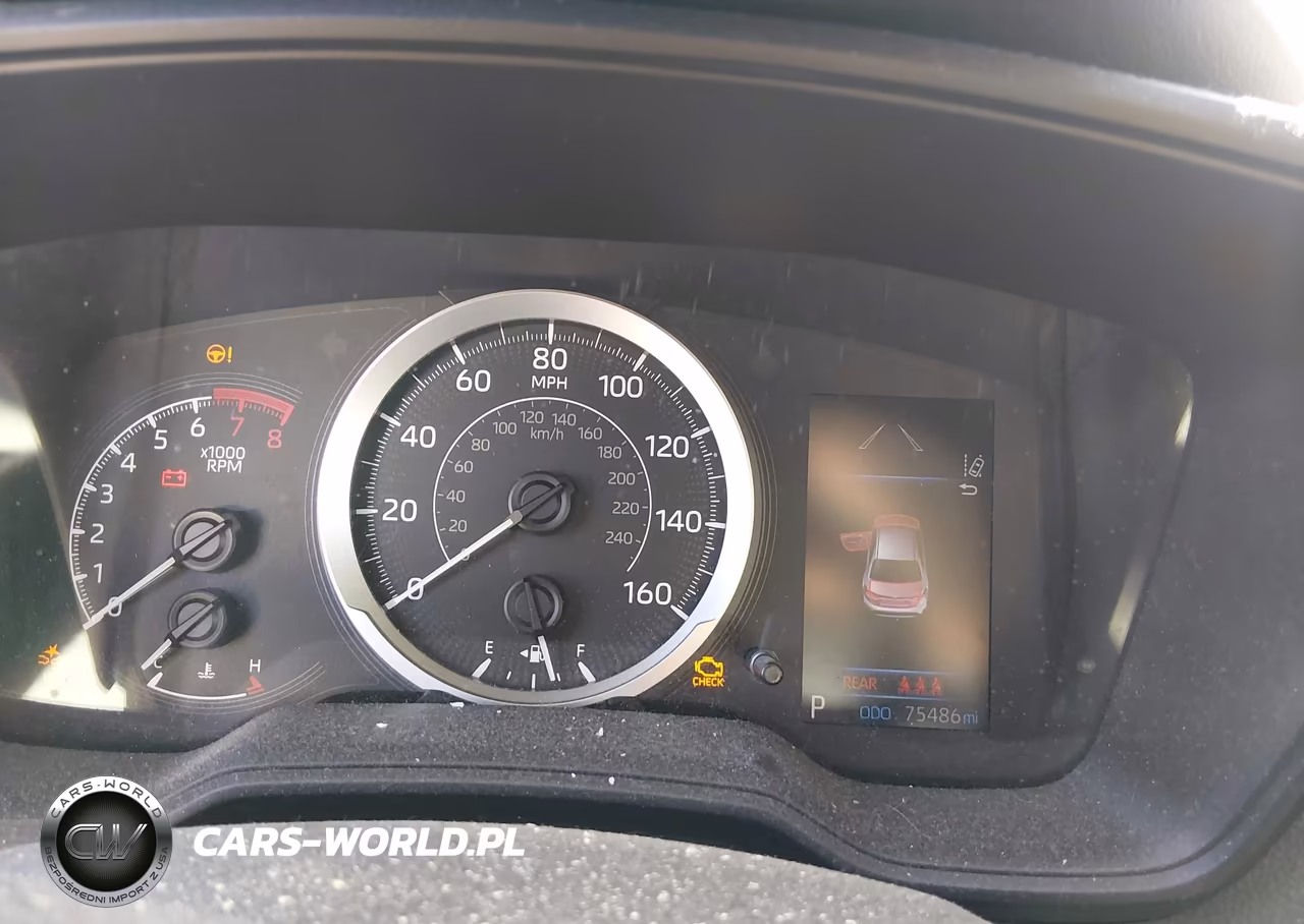 2021 Toyota Corolla Le VIN:5YFEPMAE6MP173942 - 7