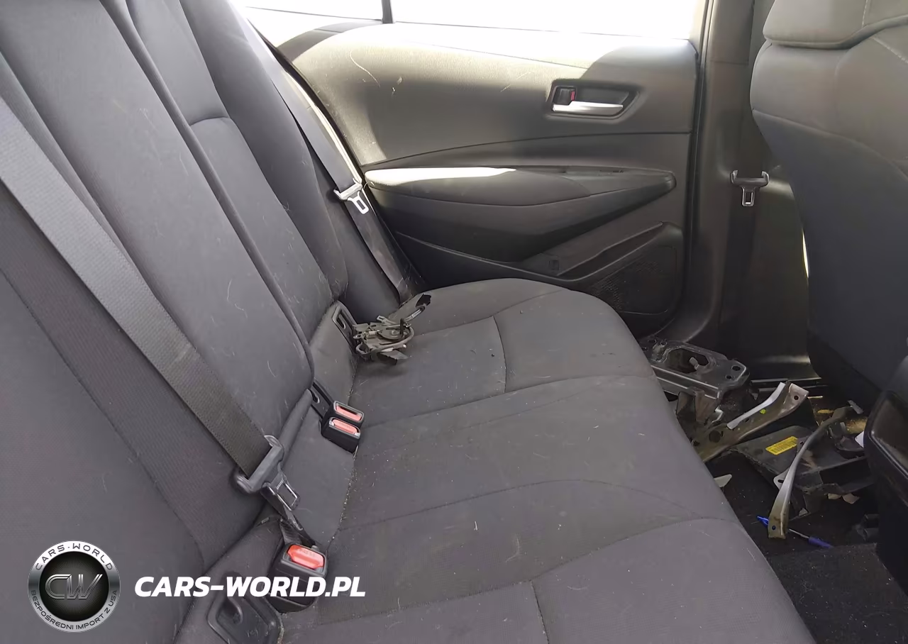 2021 Toyota Corolla Le VIN:5YFEPMAE6MP173942 - 8