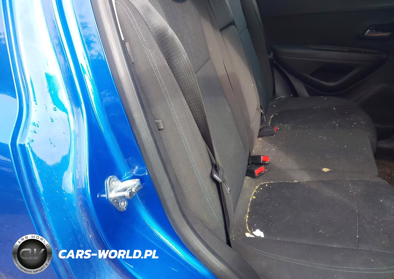 2015 Chevrolet Trax 1Ls VIN:KL7CJKSB0FB082925 - 8