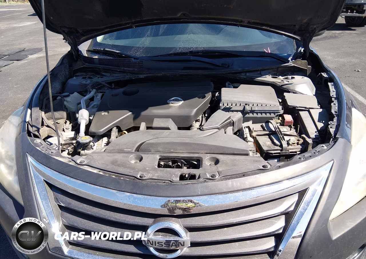 2015 Nissan Altima 2.5 Sv VIN:1N4AL3AP0FC573986 - 10