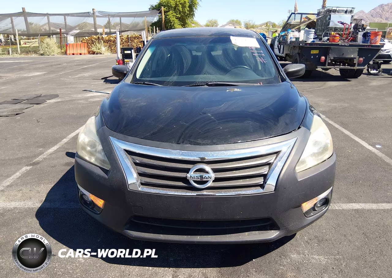 2015 Nissan Altima 2.5 Sv VIN:1N4AL3AP0FC573986 - 13