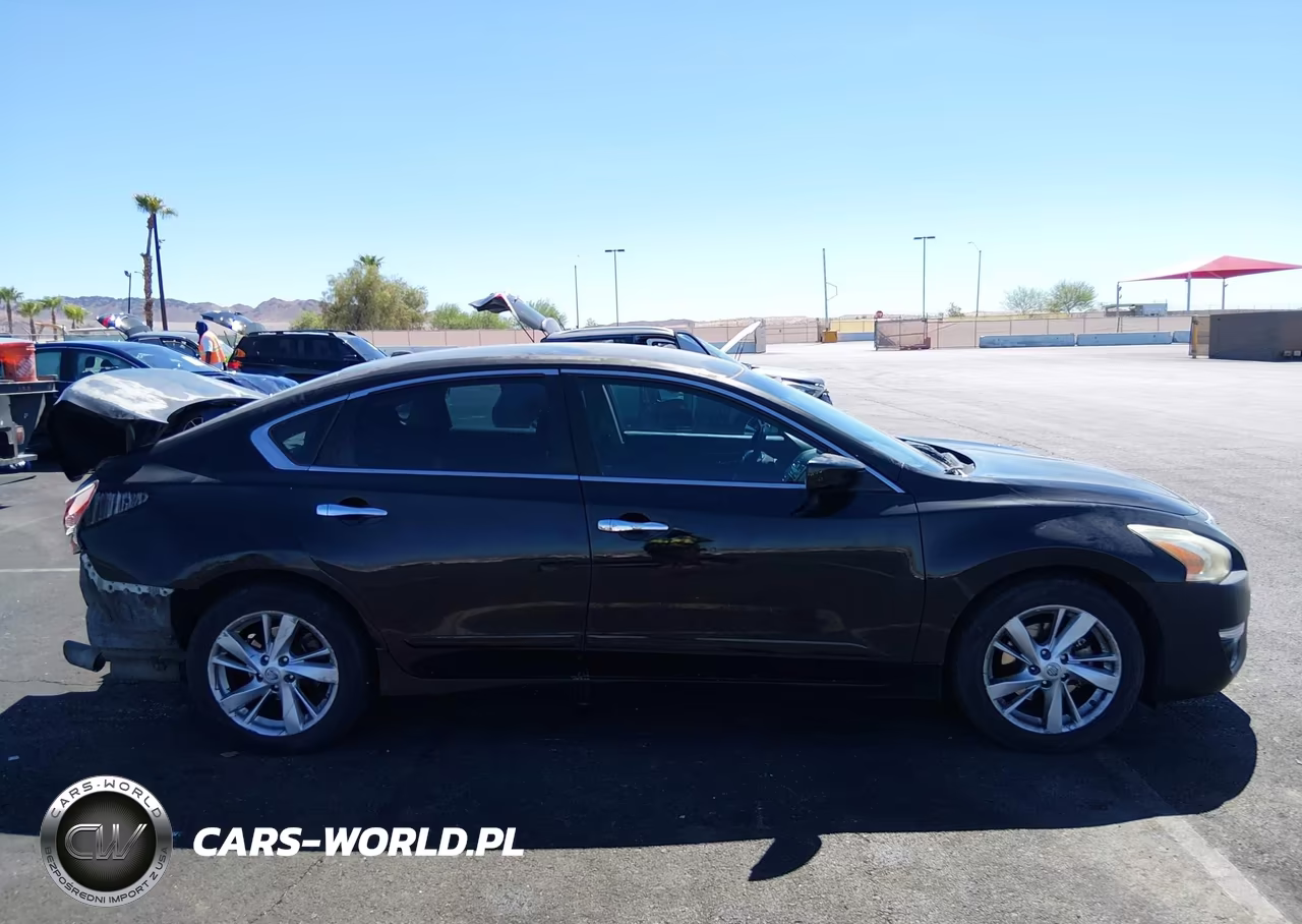 2015 Nissan Altima 2.5 Sv VIN:1N4AL3AP0FC573986 - 14