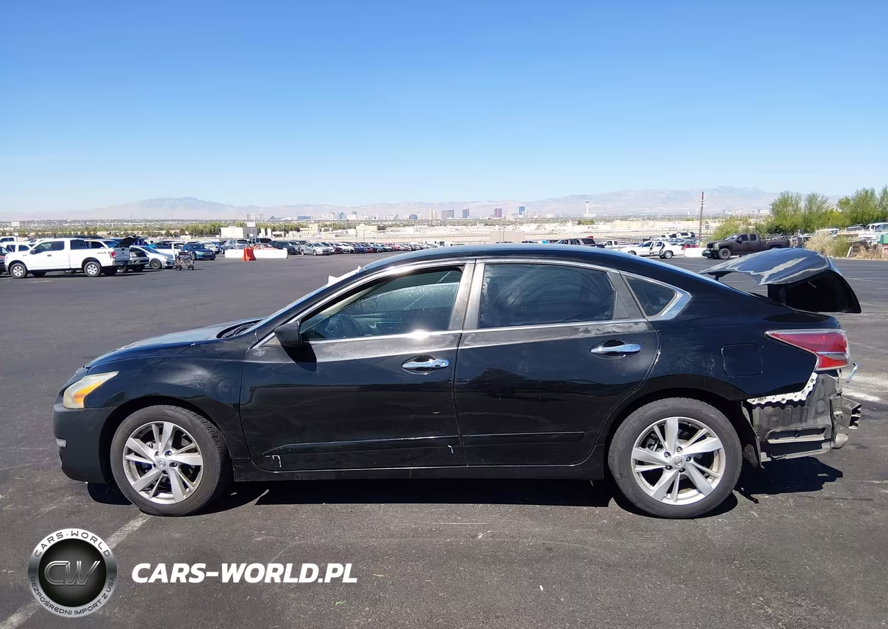 2015 Nissan Altima 2.5 Sv VIN:1N4AL3AP0FC573986 - 15