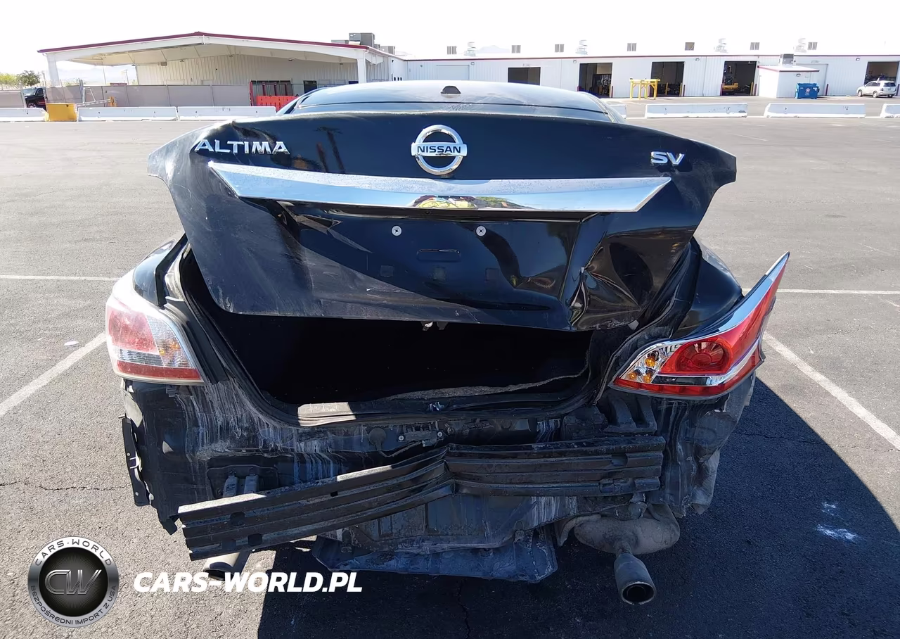 2015 Nissan Altima 2.5 Sv VIN:1N4AL3AP0FC573986 - 17