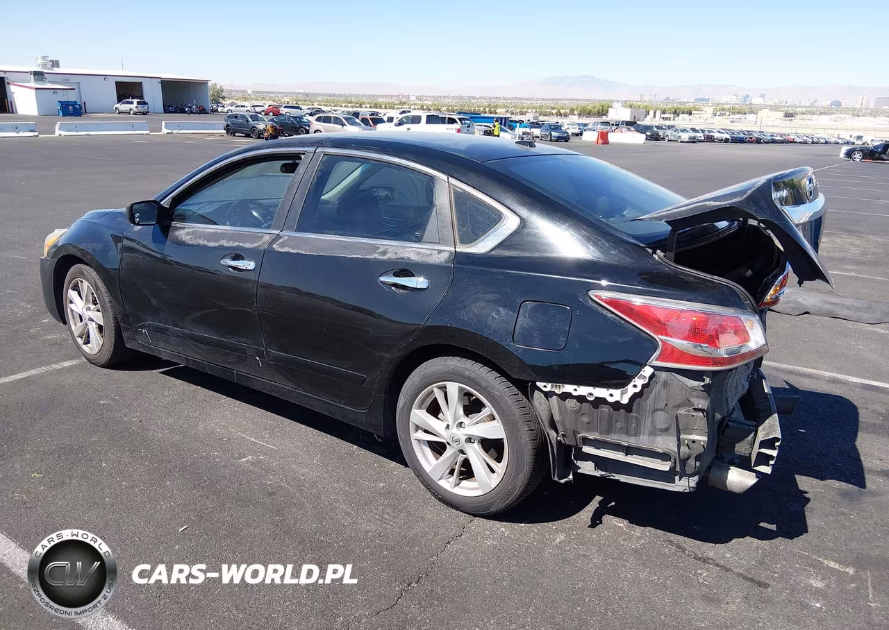 2015 Nissan Altima 2.5 Sv VIN:1N4AL3AP0FC573986 - 3