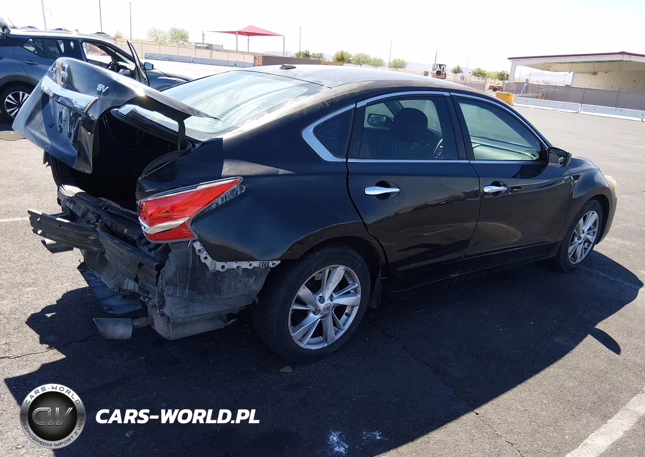 2015 Nissan Altima 2.5 Sv VIN:1N4AL3AP0FC573986 - 4