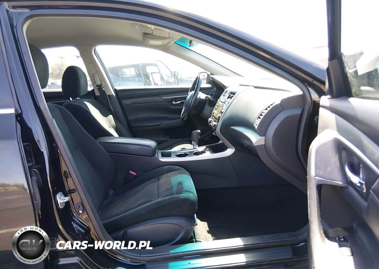 2015 Nissan Altima 2.5 Sv VIN:1N4AL3AP0FC573986 - 5