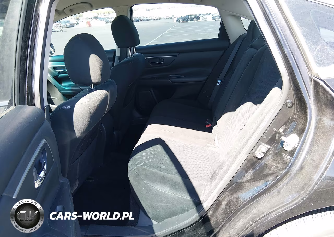 2015 Nissan Altima 2.5 Sv VIN:1N4AL3AP0FC573986 - 8