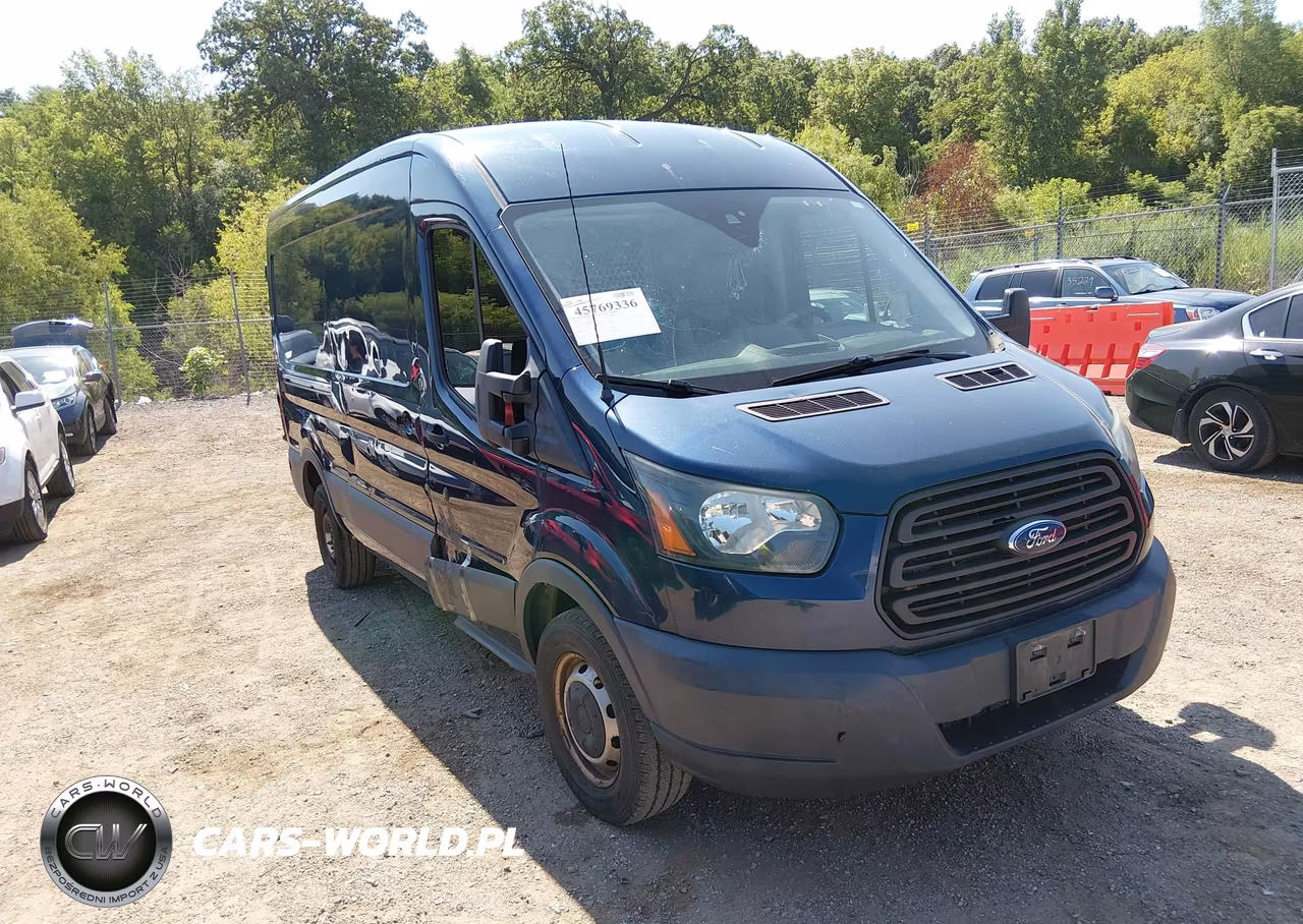 2015 Ford Transit-350