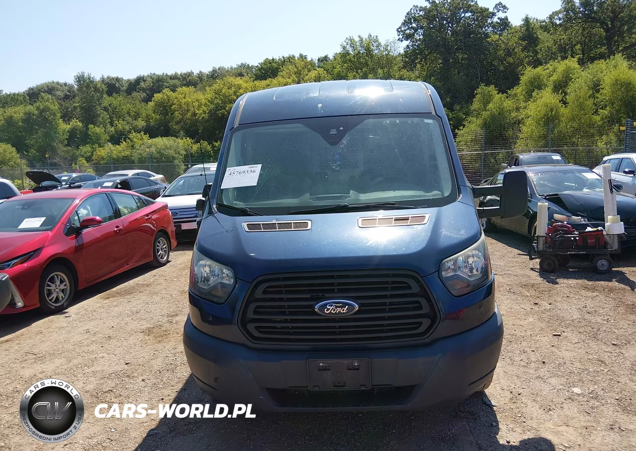 2015 Ford Transit-350 VIN:1FTSW2CM4FKA12019 - 12