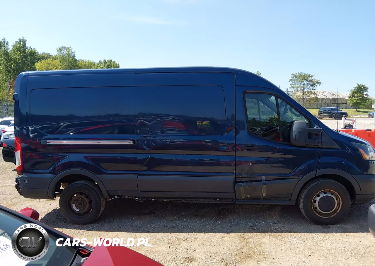 2015 Ford Transit-350 VIN:1FTSW2CM4FKA12019 - 13