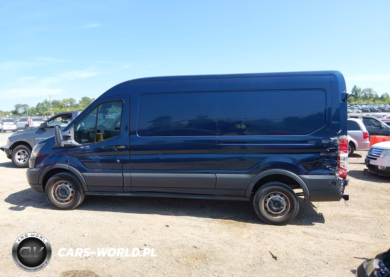 2015 Ford Transit-350 VIN:1FTSW2CM4FKA12019 - 14