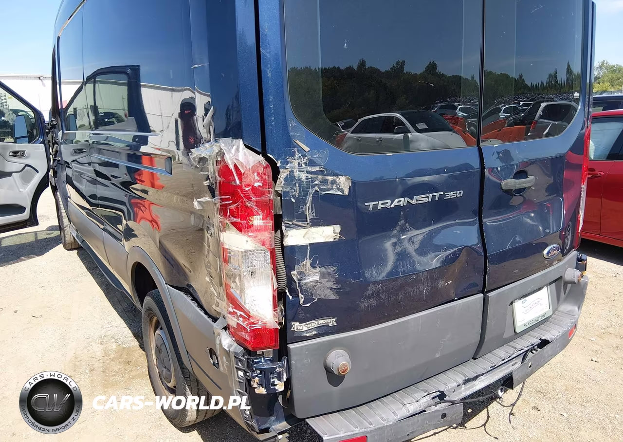 2015 Ford Transit-350 VIN:1FTSW2CM4FKA12019 - 6