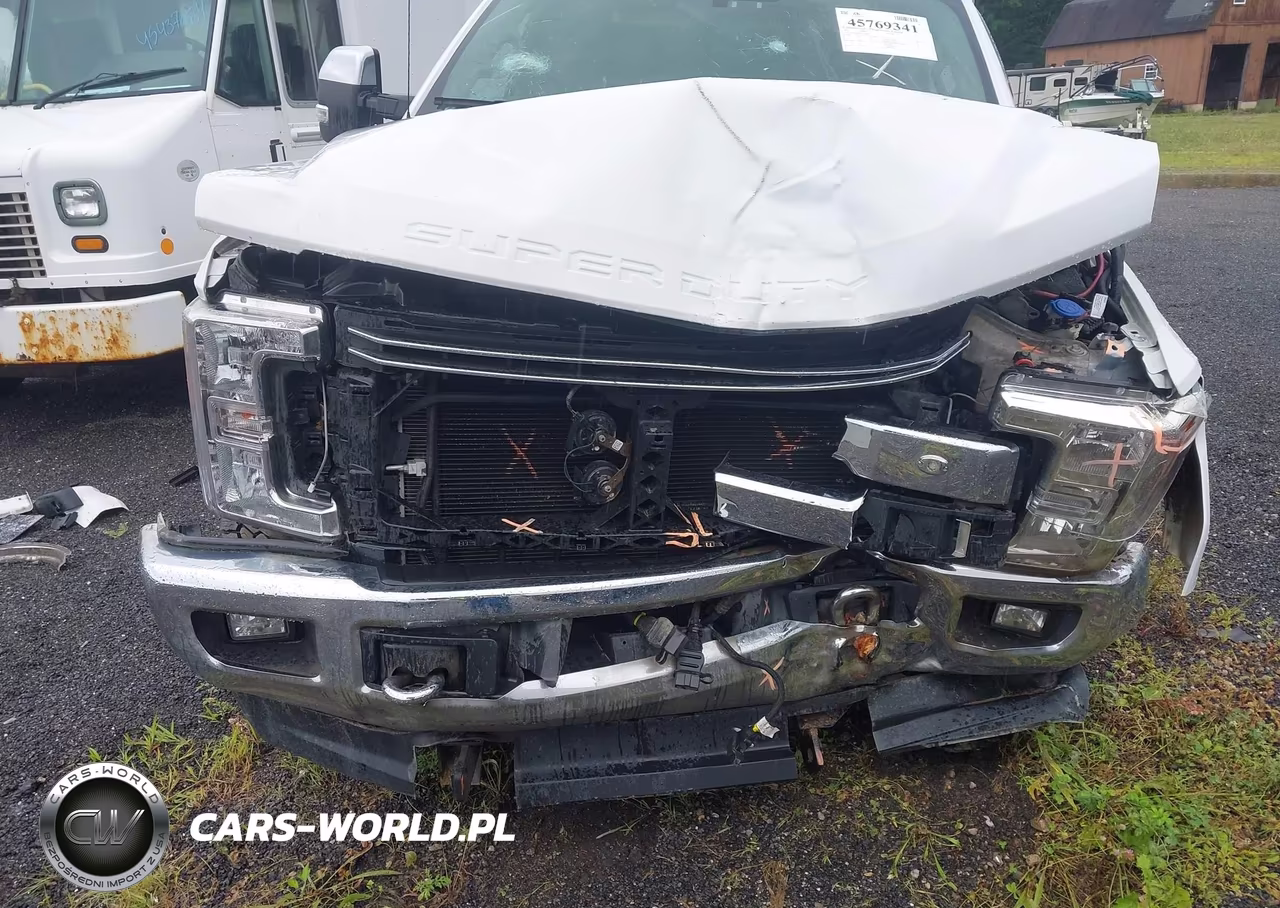 2017 Ford F-350 Lariat VIN:1FT8X3BT3HED38837 - 11
