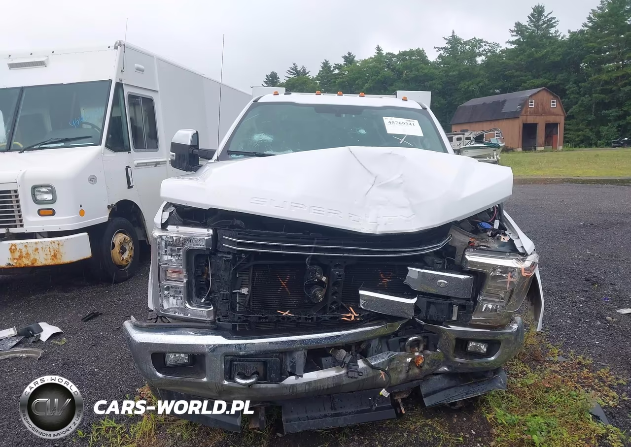 2017 Ford F-350 Lariat VIN:1FT8X3BT3HED38837 - 16