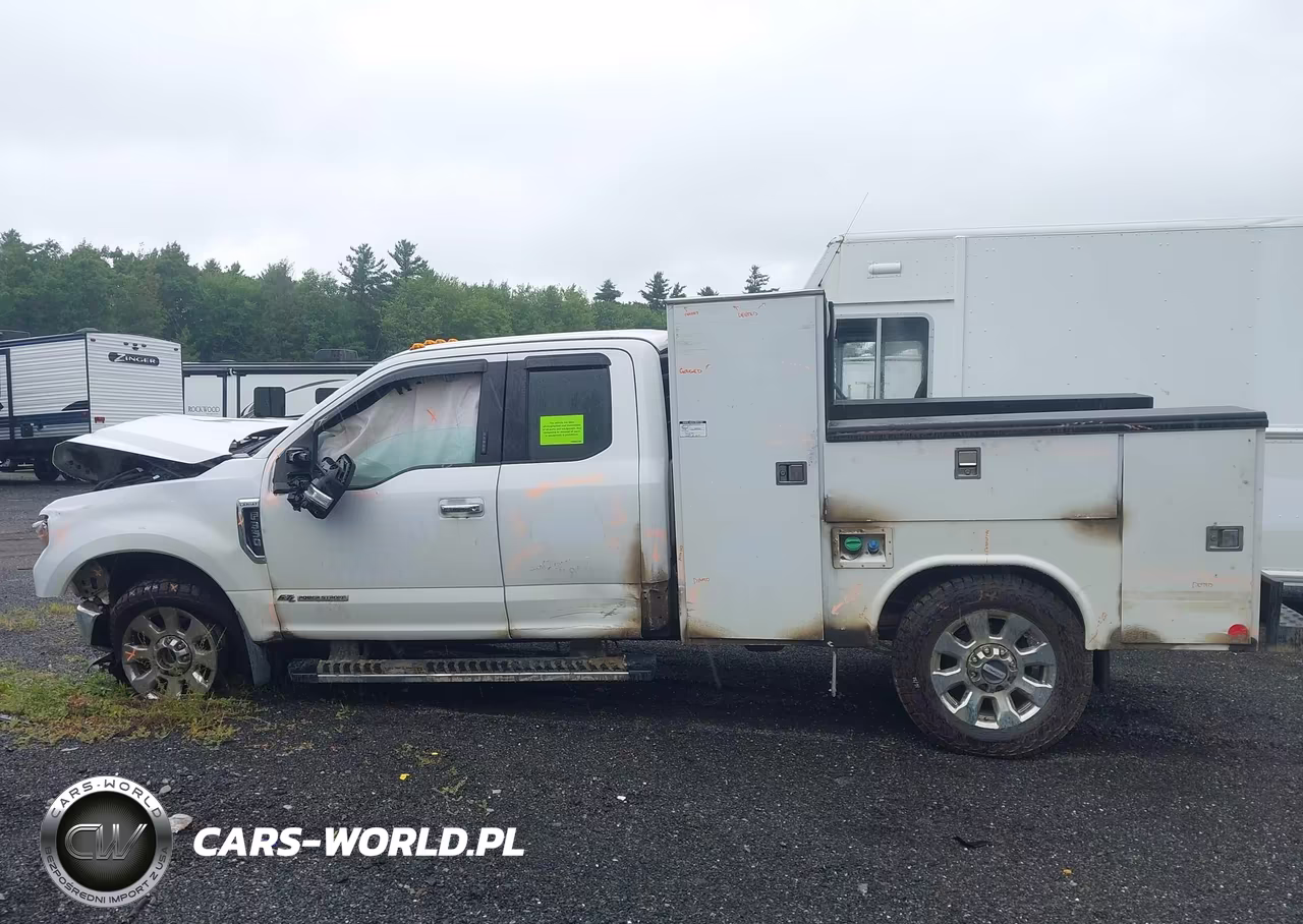 2017 Ford F-350 Lariat VIN:1FT8X3BT3HED38837 - 18
