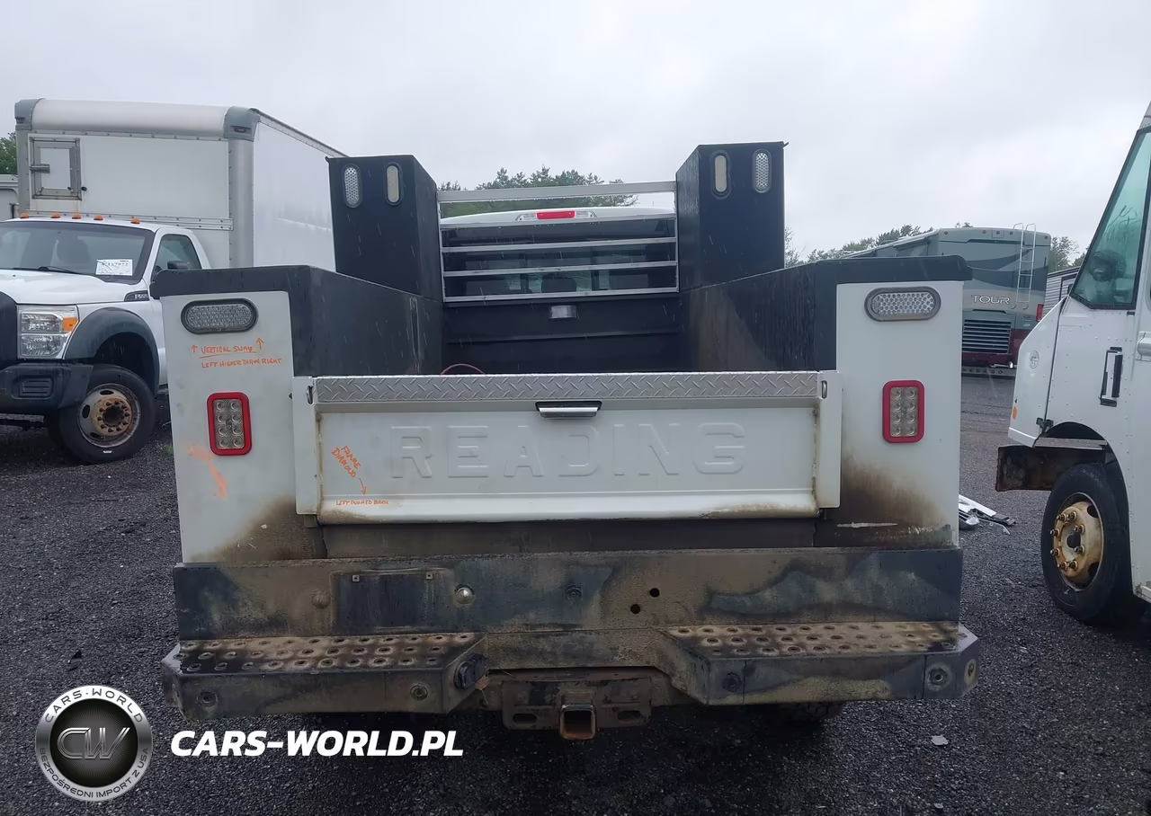 2017 Ford F-350 Lariat VIN:1FT8X3BT3HED38837 - 19