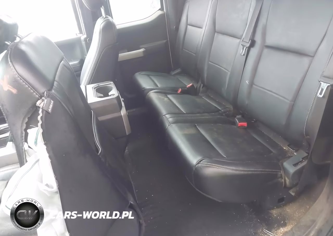 2017 Ford F-350 Lariat VIN:1FT8X3BT3HED38837 - 7