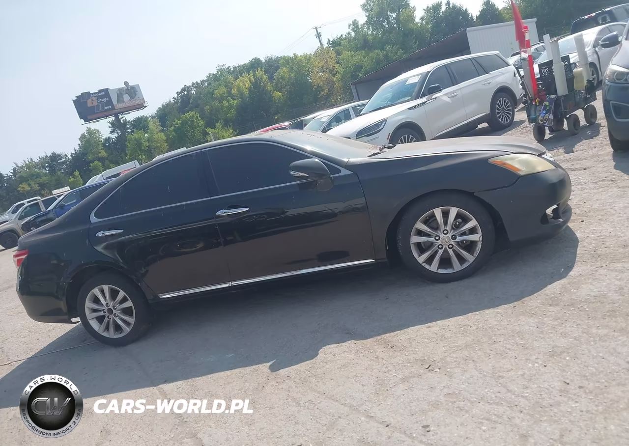 2010 Lexus Es 350 VIN:JTHBK1EG5A2394436 - 12