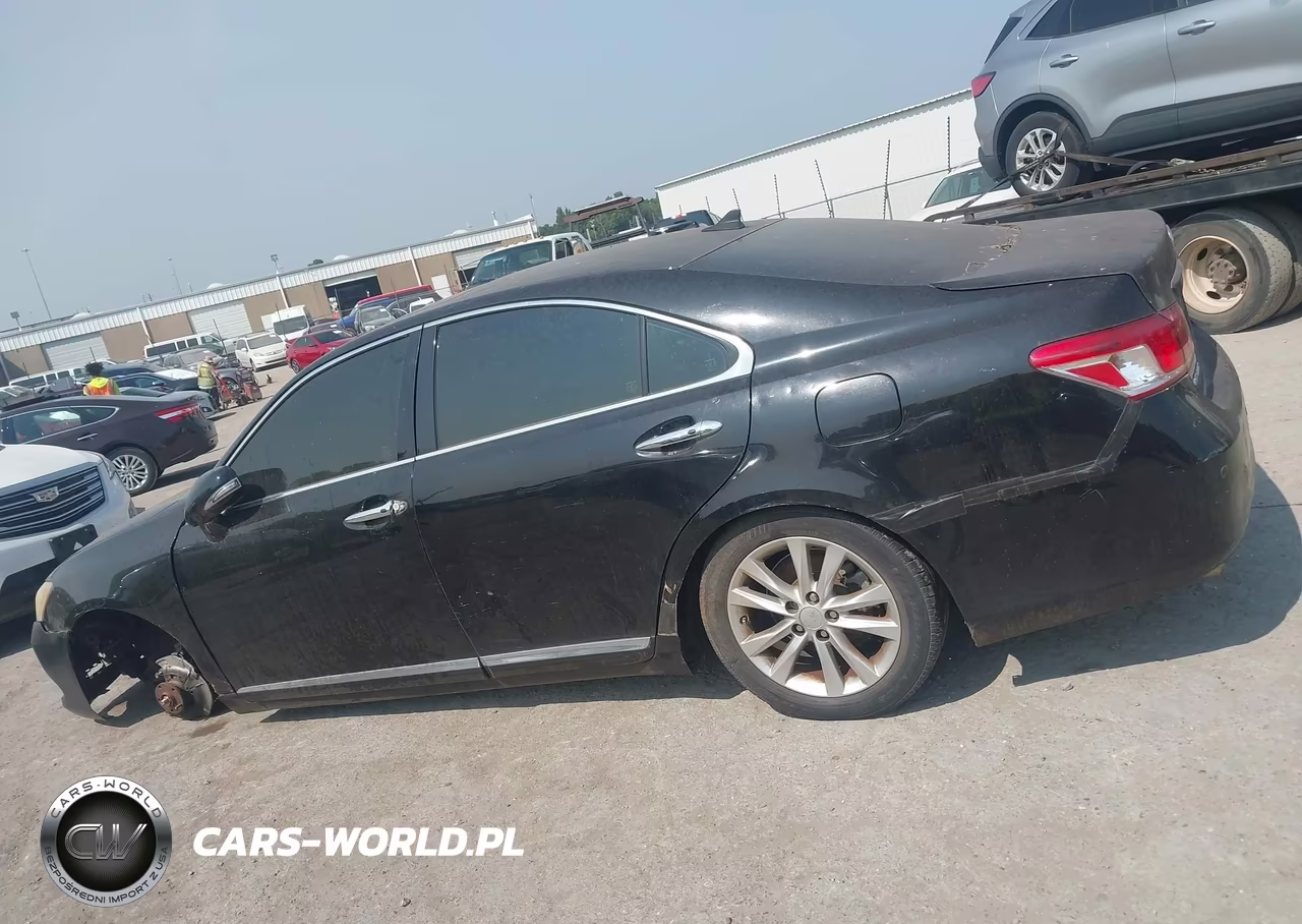 2010 Lexus Es 350 VIN:JTHBK1EG5A2394436 - 13