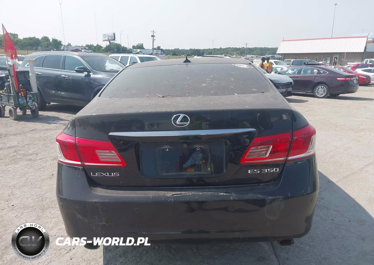 2010 Lexus Es 350 VIN:JTHBK1EG5A2394436 - 15