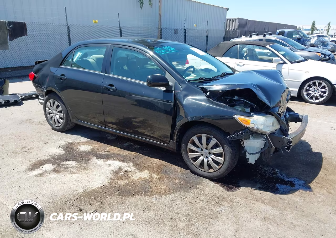 2013 Toyota Corolla Le