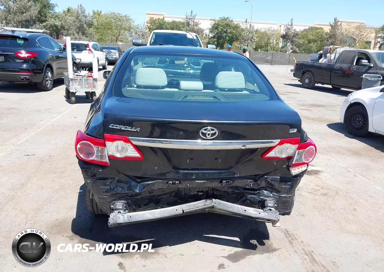 2013 Toyota Corolla Le VIN:2T1BU4EE1DC092918 - 17