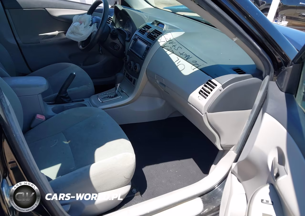 2013 Toyota Corolla Le VIN:2T1BU4EE1DC092918 - 5