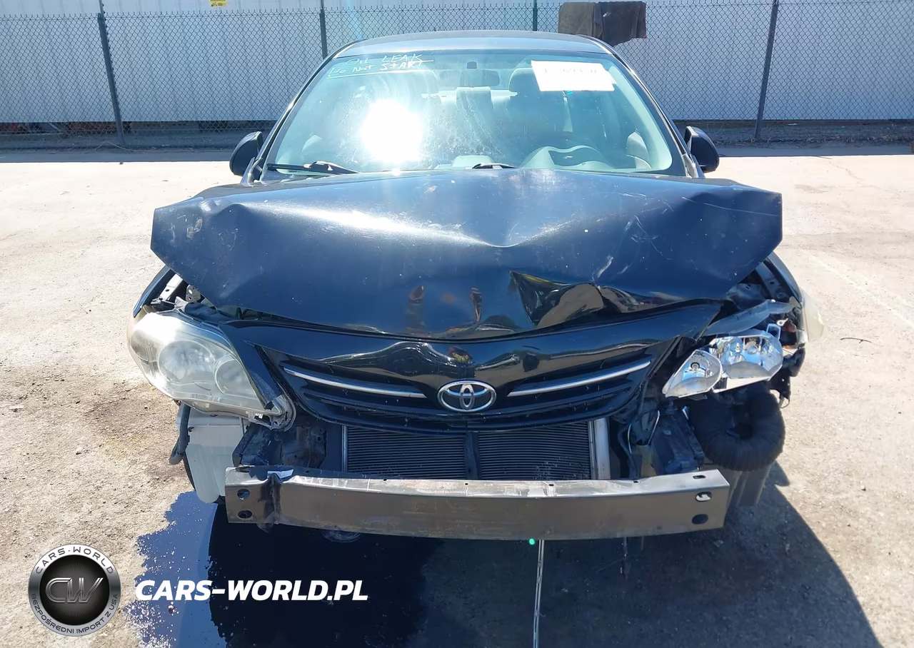 2013 Toyota Corolla Le VIN:2T1BU4EE1DC092918 - 6