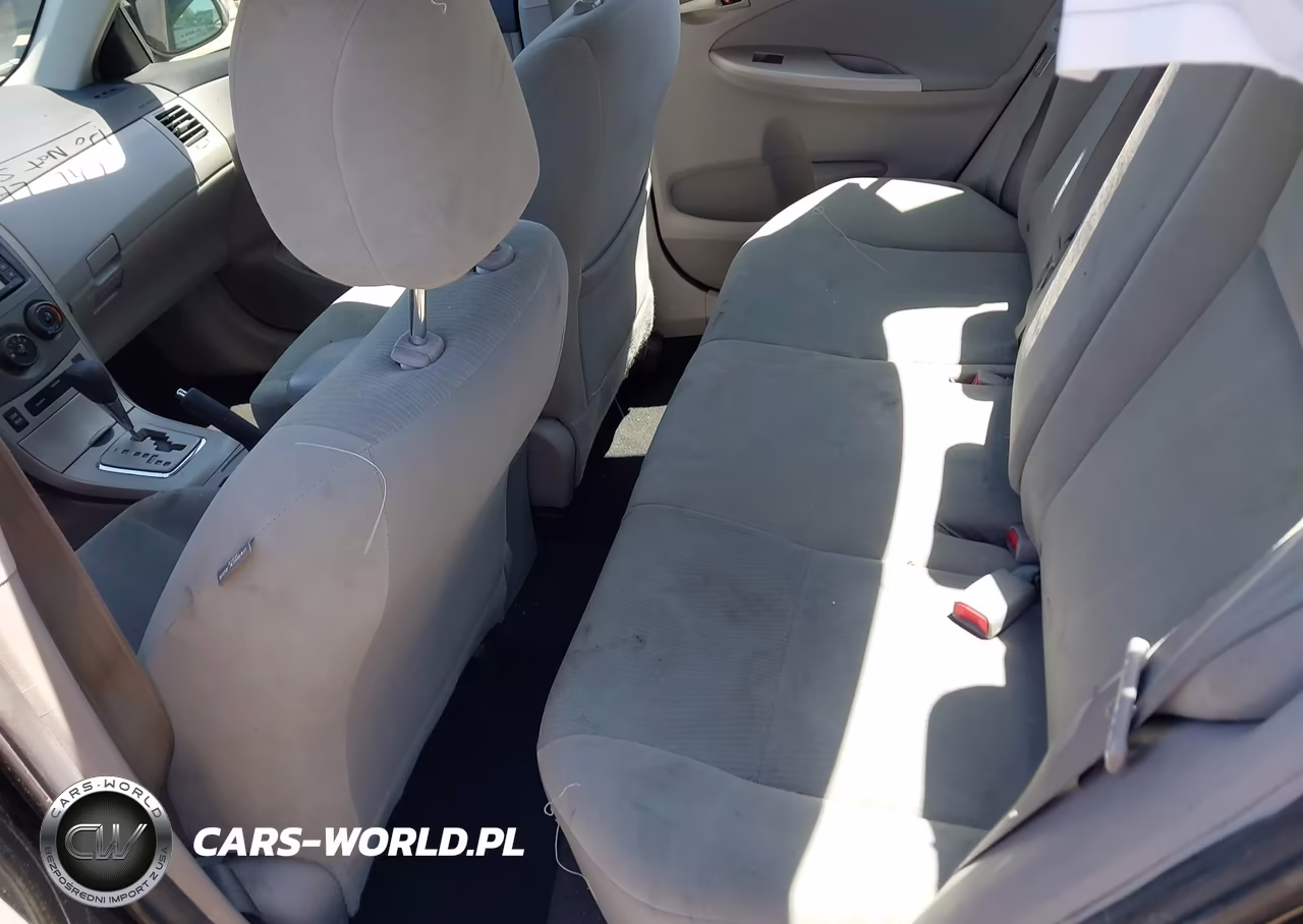 2013 Toyota Corolla Le VIN:2T1BU4EE1DC092918 - 8