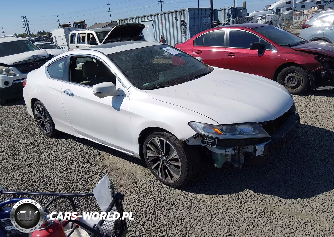 2016 Honda Accord Ex