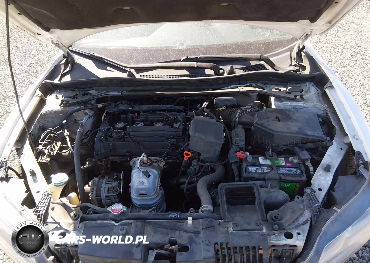 2016 Honda Accord Ex VIN:1HGCT1B74GA007544 - 10