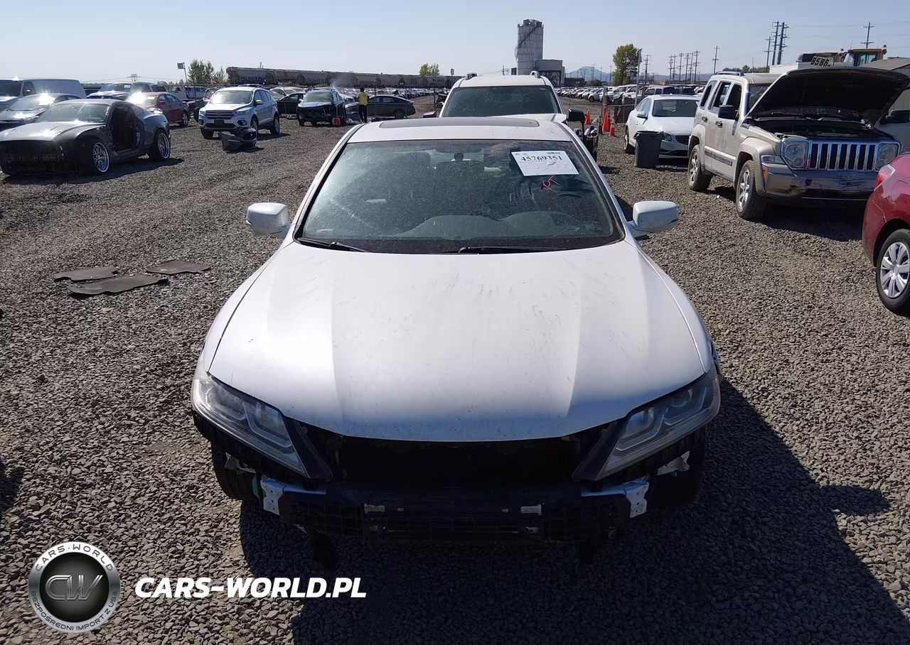 2016 Honda Accord Ex VIN:1HGCT1B74GA007544 - 13