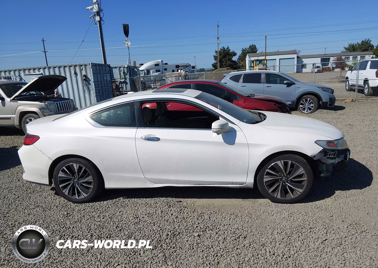 2016 Honda Accord Ex VIN:1HGCT1B74GA007544 - 14