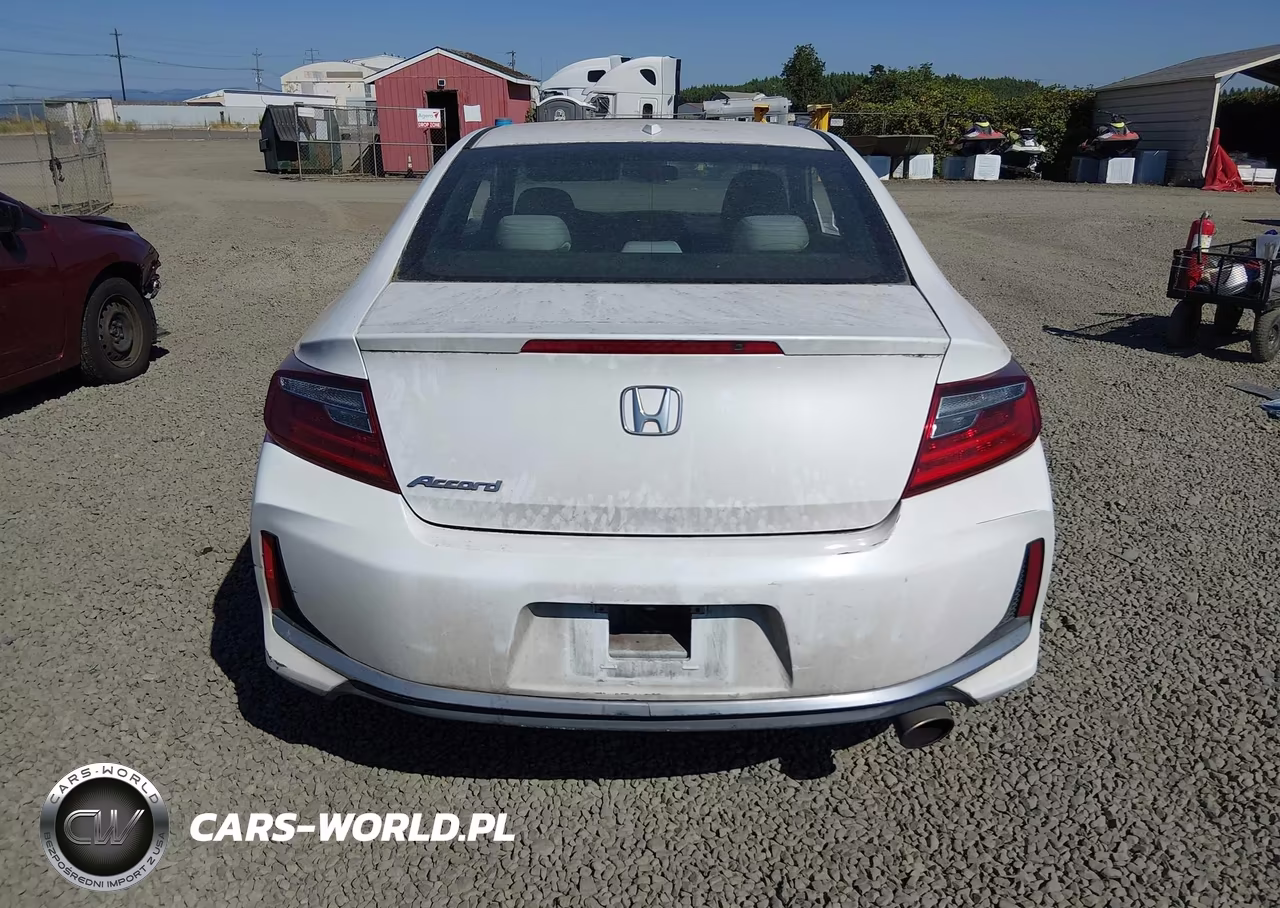 2016 Honda Accord Ex VIN:1HGCT1B74GA007544 - 17