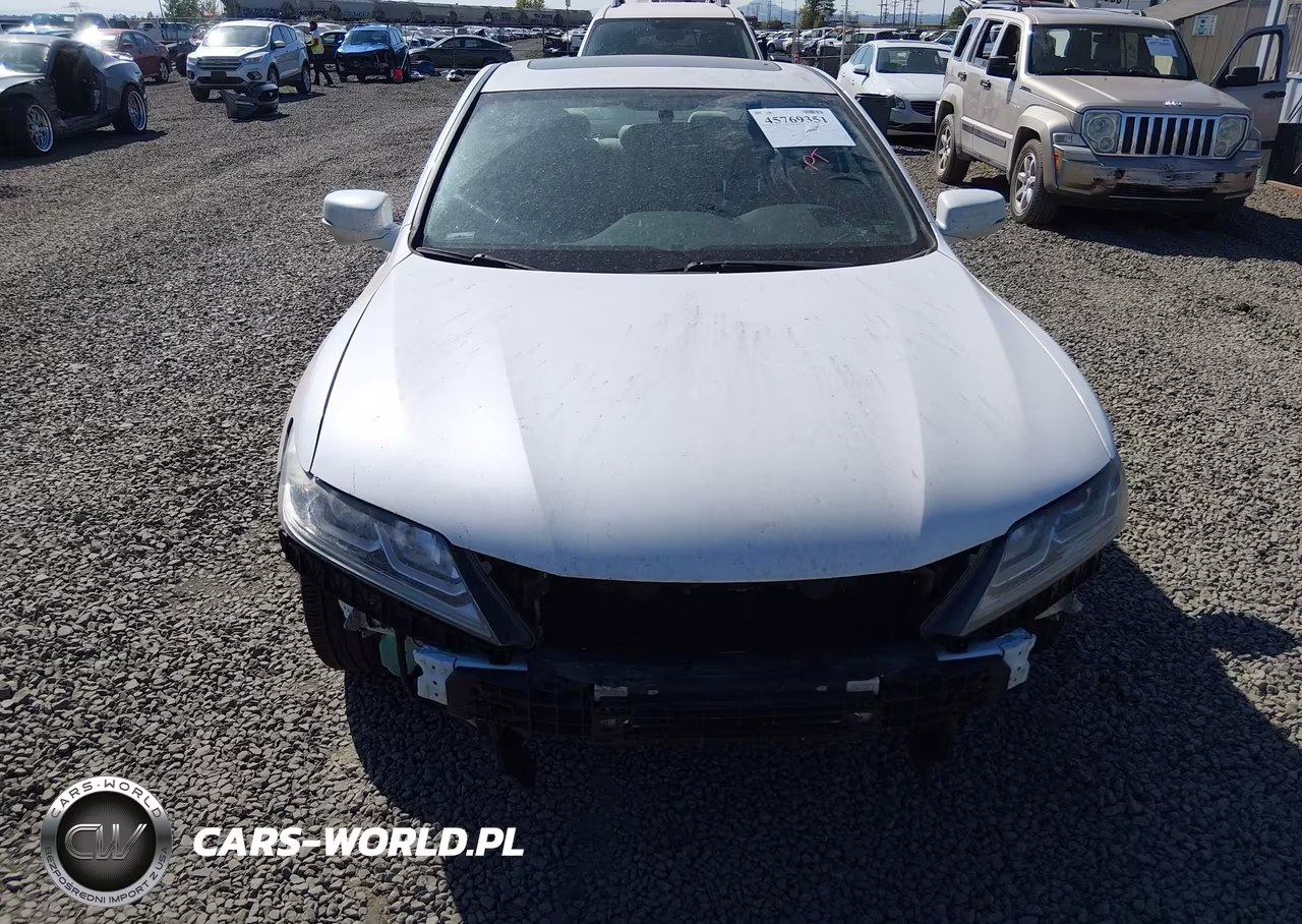 2016 Honda Accord Ex VIN:1HGCT1B74GA007544 - 6