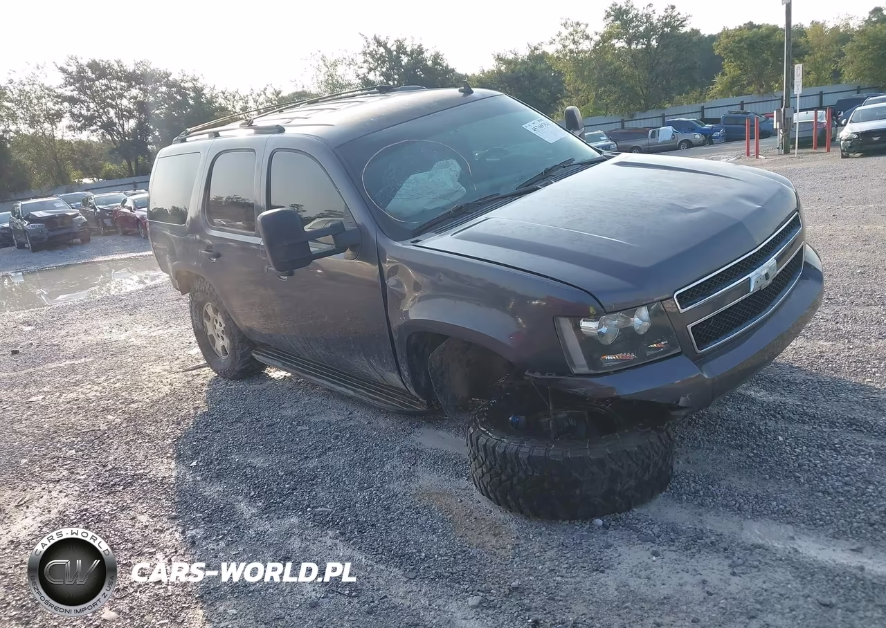 2010 Chevrolet Tahoe Lt