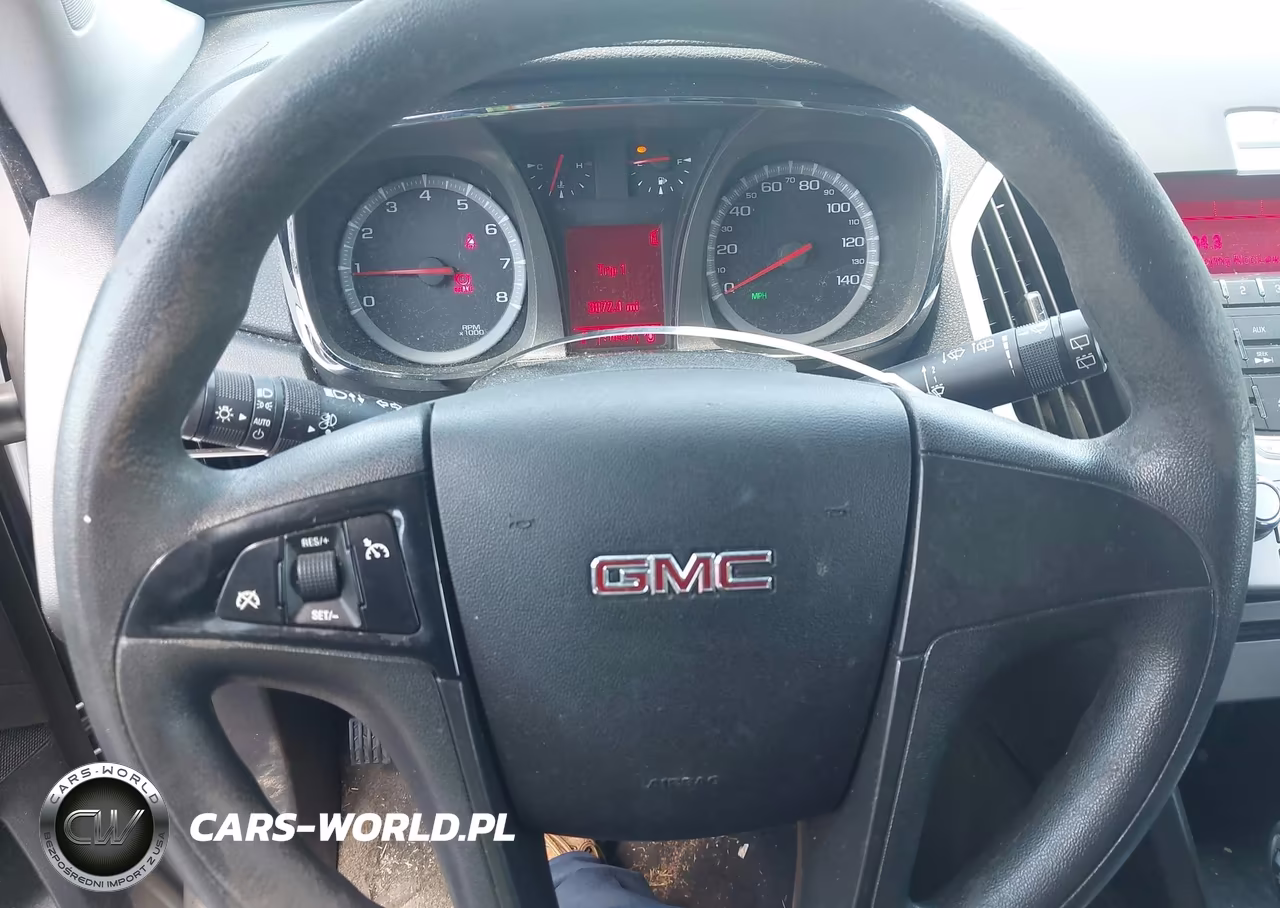 2011 GMC Terrain Sle-1 VIN:2CTFLREC2B6357445 - 15